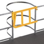 Bramka bezpieczeństwa Axes Gate podwójna