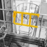 Bramka bezpieczeństwa Axes Gate podwójna