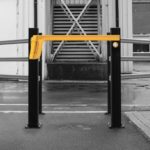 Bramka bezpieczeństwa Axes Gate pojedyncza