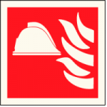 Znaki ochrony przeciwpożarowej