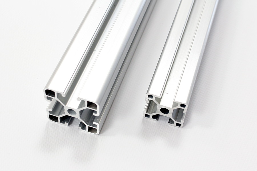 Profile aluminiowe konstrukcyjne