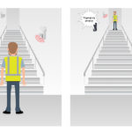 Interaktywny system bezpieczeństwa z komunikatem głosowym