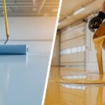 Powłoka antypoślizgowa