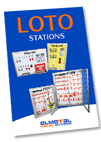 Elmetal LOTO stations